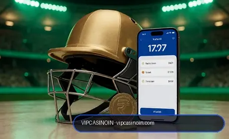 Download the app, unlock code VIPCAS300, and enter ₹1 contests faster