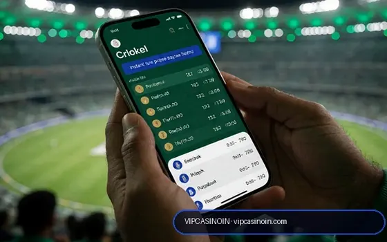 Bengaluru vs Kolkata on Vipcasino