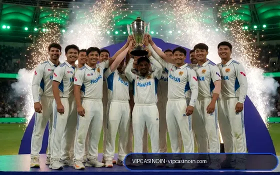 India vs Australia on Vipcasino