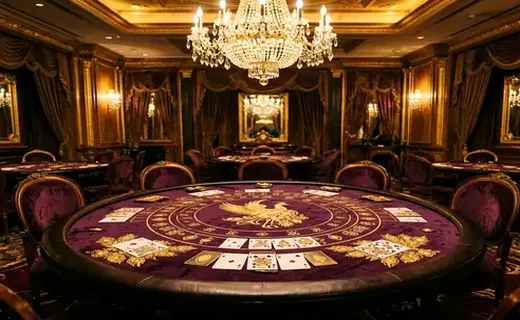 Diamond Baccarat