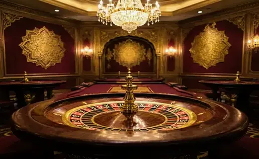 VIP Roulette