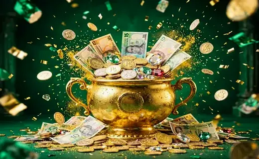 Colossal Jackpot Giveaways